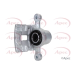 Apec Red Brake Caliper (RCA765) Rear Right