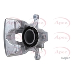 Apec Red Brake Caliper (RCA770) Fits: Mini Front Right