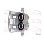 Apec Red Brake Caliper Front Right (RCA772)