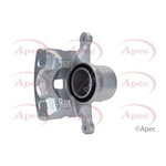 Apec Red Brake Caliper (RCA778N)