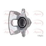 Apec Red Brake Caliper (RCA780) Fits: Honda Front Right