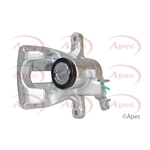 Apec Red Brake Caliper (RCA788N)