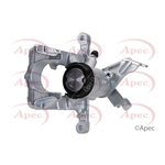 Apec Red Brake Caliper (RCA790) Fits: Chevrolet Rear Right