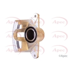Apec Red Brake Caliper Front Right (RCA800)