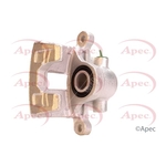 Apec Red Brake Caliper (RCA806N) Rear Right