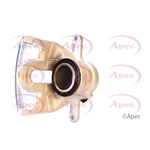 Apec Red Brake Caliper (RCA821N)