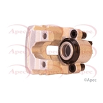 Apec Red Brake Caliper (RCA823) Fits: BMW Rear Right