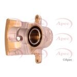 Apec Red Brake Caliper (RCA832) Front Right