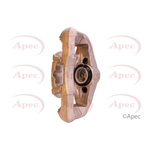 Apec Red Brake Caliper (RCA834) Fits: BMW Front Right