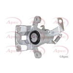Apec Brake Caliper (RCA838N) Fits: Kia