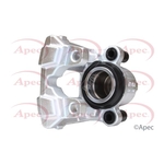 Apec Red Brake Caliper (RCA840N) Fits: BMW