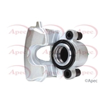 Apec Red Brake Caliper (RCA852N)