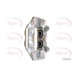Apec Brake Caliper Front Right (RCA856)