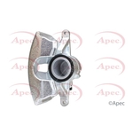 Apec Red Brake Caliper (RCA868N)