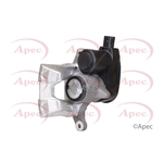 Apec Brake Caliper Rear Right (RCA869N)