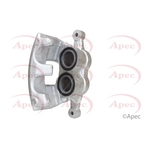 Apec Brake Caliper Front Right (RCA870)