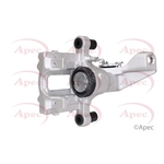 Apec Brake Caliper Rear Right (RCA879)