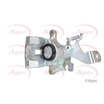 Apec Brake Caliper Rear Right (RCA880)