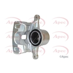 Apec Red Brake Caliper (RCA885N) Front Right