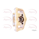 Apec Red Brake Caliper (RCA886) Fits: BMW Front Right