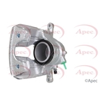 Apec Red Brake Caliper (RCA893N) Fits: Mercedes