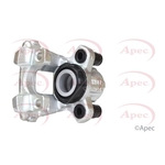 Apec Red Brake Caliper Rear Right (RCA901)