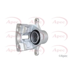 Apec Red Brake Caliper Front Right (RCA902)