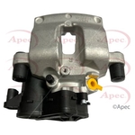 Apec Brake Caliper Rear Right (RCA904N)