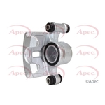 Apec Red Brake Caliper (RCA907N)