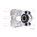 Apec Red Brake Caliper Rear Right (RCA909)