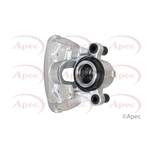 Apec Red Brake Caliper Front Right (RCA910)