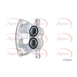 Apec Red Brake Caliper (RCA916N) Fits: Ford
