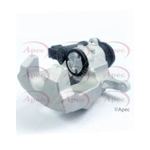 Apec Red Brake Caliper (RCA923N) Fits: Land Rover