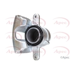 Apec Red Brake Caliper Front Right (RCA924)