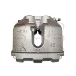 Apec Red Brake Caliper (RCA927) Fits: Mercedes Front Right