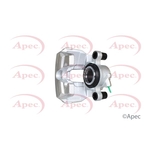 Apec Red Brake Caliper (RCA930) Fits: Volvo Front Right