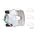 Apec Red Brake Caliper (RCA934) Front Right