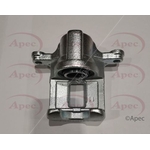 Apec Red Brake Caliper Front Right (RCA950)