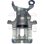 Apec Red Brake Caliper Rear Left (LCA217N)