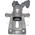 Apec Red Brake Caliper Rear Left (LCA408N)