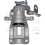 Apec Brake Caliper Rear Left (LCA561N)