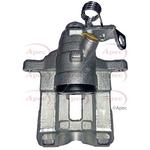 Apec Red Brake Caliper Rear Right (RCA155N)