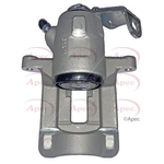 Apec Red Brake Caliper Rear Right (RCA246N)