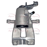 Apec Red Brake Caliper Rear Right (RCA338N)
