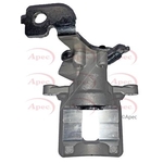 Apec Red Brake Caliper Rear Right (RCA686N)
