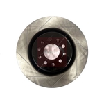 Apec Red Brake Disc (DSK4188) Fits: Aston Martin Rear