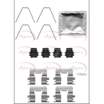 Apec Brake Fitting Kit (KIT1362)