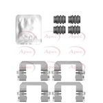 Apec Brake Fitting Kit (KIT1564)