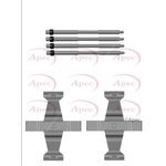 Apec Brake Fitting Kit (KIT1566)