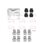 Apec Brake Fitting Kit (KIT1567)